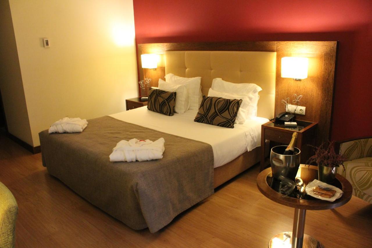 Palace Hotel & Spa Termas De Sao Tiago Penamacor Extérieur photo