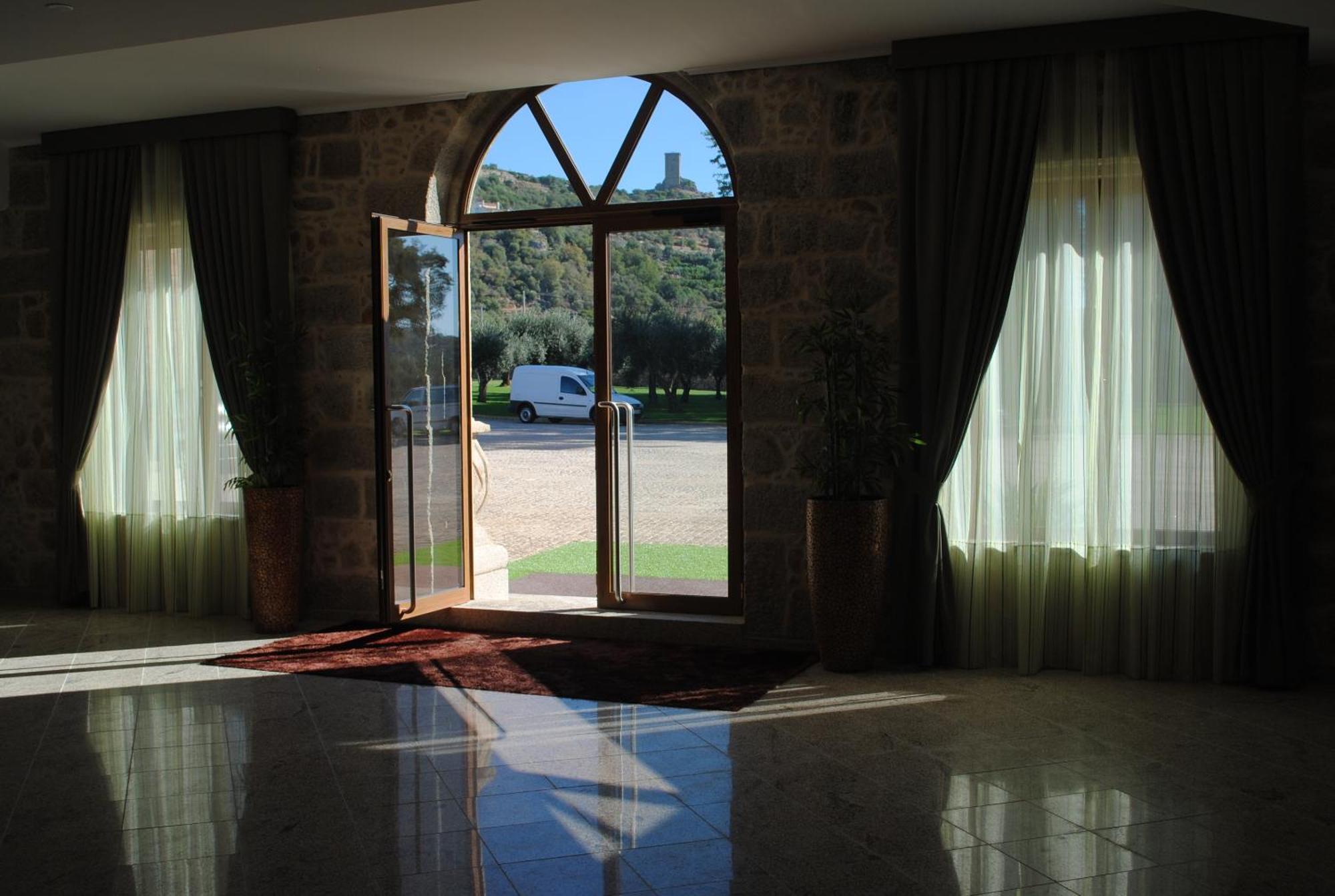 Palace Hotel & Spa Termas De Sao Tiago Penamacor Extérieur photo