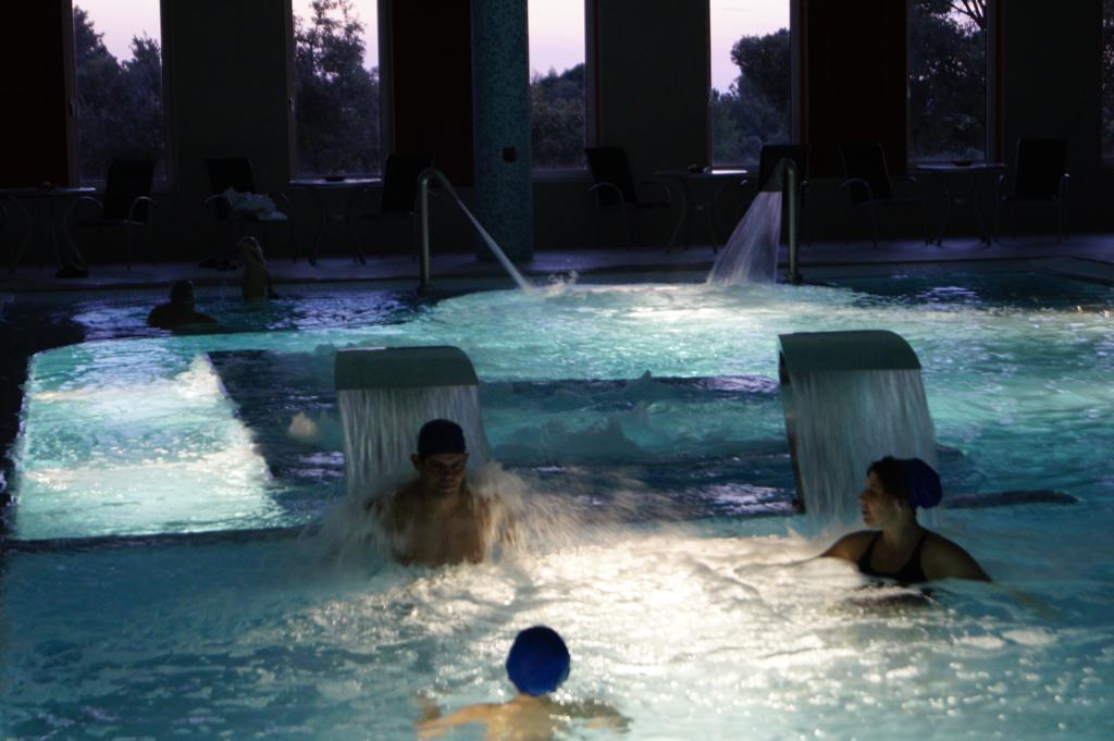 Palace Hotel & Spa Termas De Sao Tiago Penamacor Extérieur photo