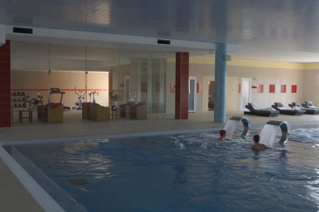 Palace Hotel & Spa Termas De Sao Tiago Penamacor Extérieur photo