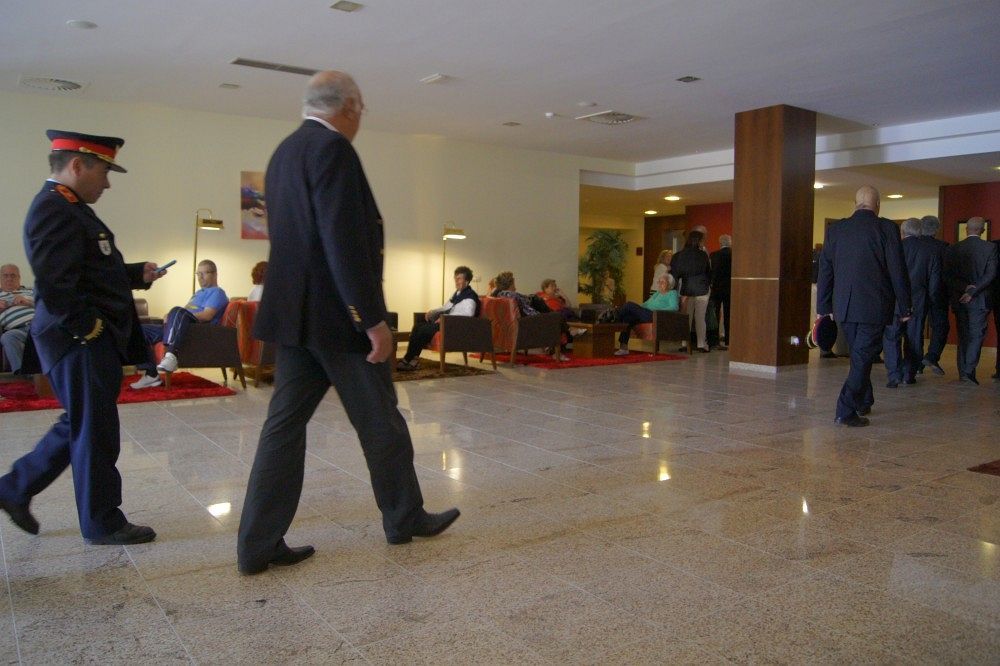 Palace Hotel & Spa Termas De Sao Tiago Penamacor Extérieur photo