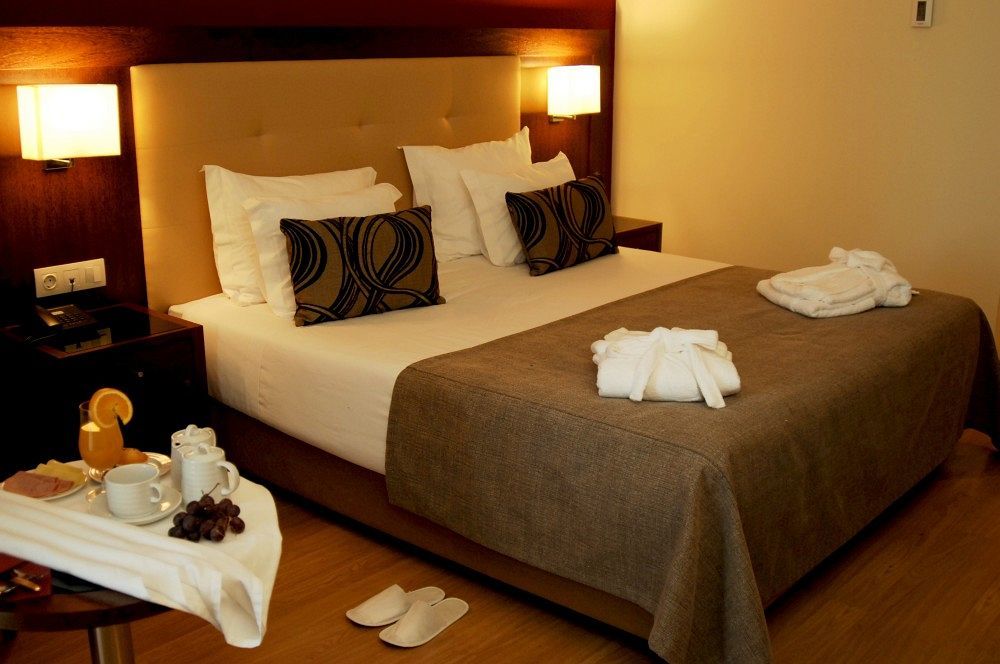 Palace Hotel & Spa Termas De Sao Tiago Penamacor Extérieur photo