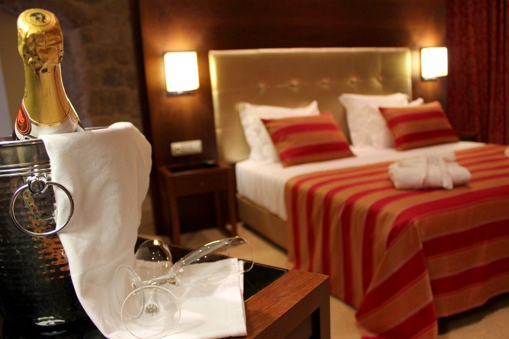 Palace Hotel & Spa Termas De Sao Tiago Penamacor Extérieur photo