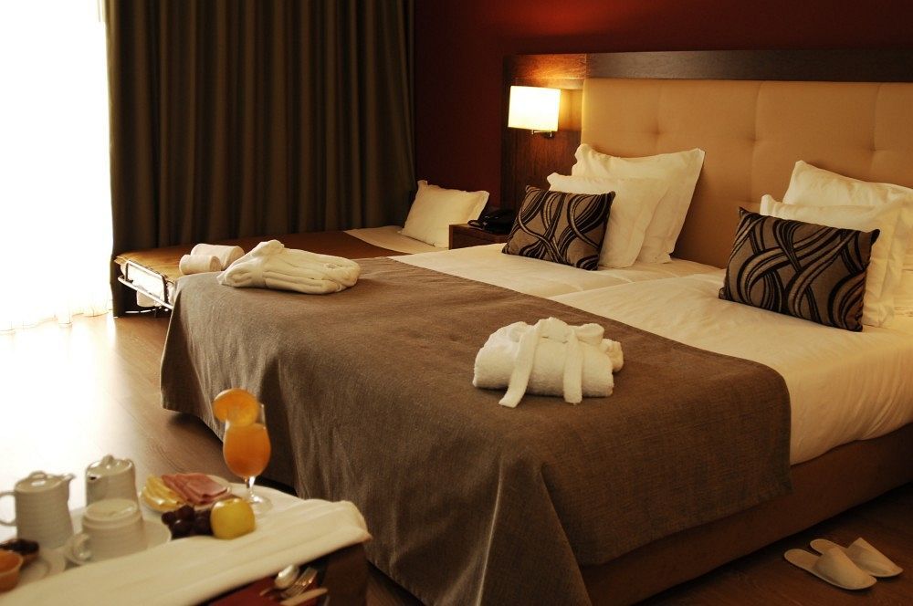 Palace Hotel & Spa Termas De Sao Tiago Penamacor Extérieur photo