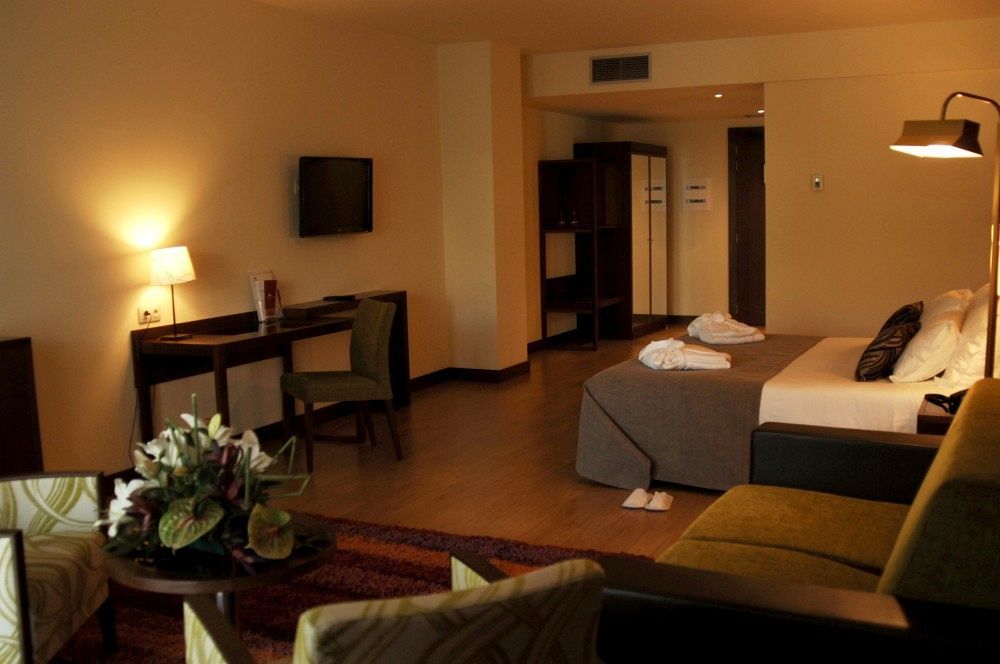Palace Hotel & Spa Termas De Sao Tiago Penamacor Extérieur photo